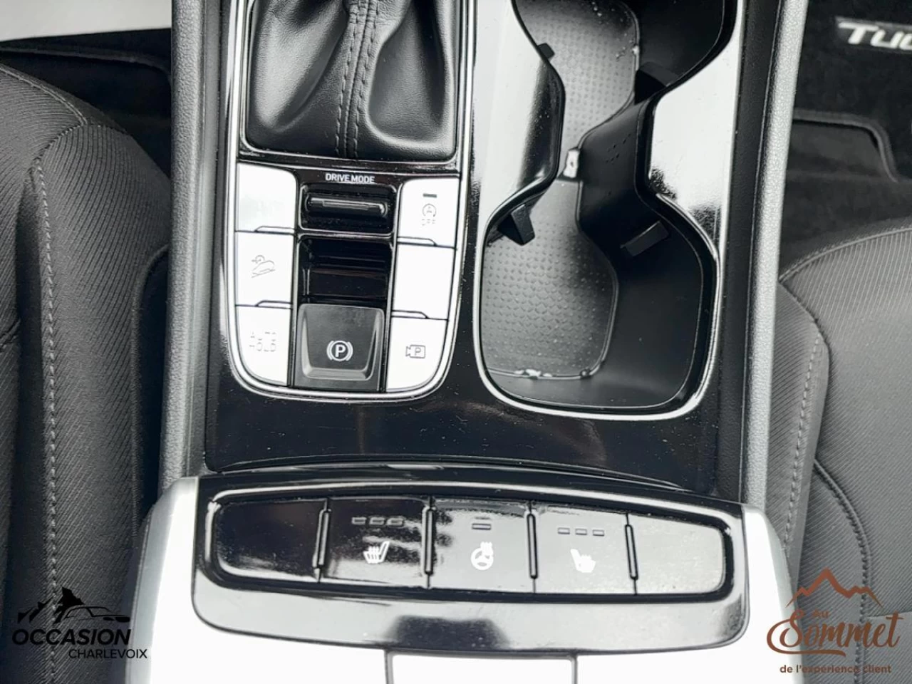 2022 Hyundai Tucson
                                                    Preferred FWD Image principale