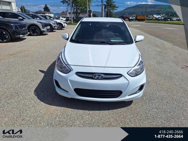 Hyundai Accent 5dr HB Auto LE 2017