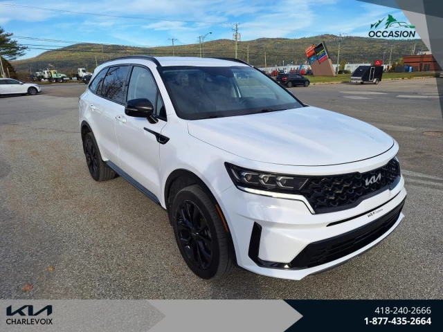 Kia Sorento EX AWD 2022
