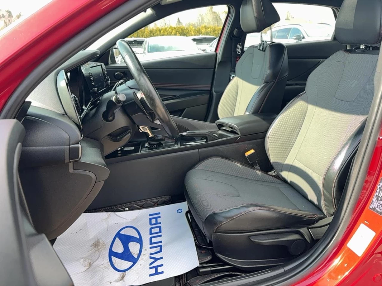 2021 Hyundai Elantra
                                                    N Line DCT Image principale