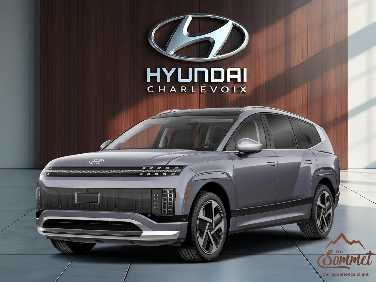2026 Hyundai IONIQ 9 Preferred Awd Image principale