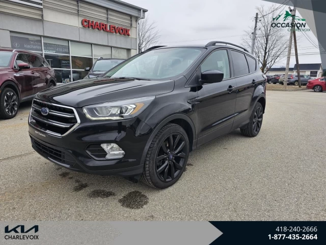 Ford Escape SE 4WD 2018