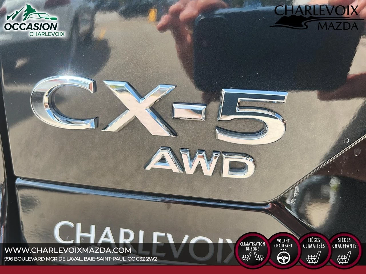 2022 Mazda CX-5 Sport Design Main Image