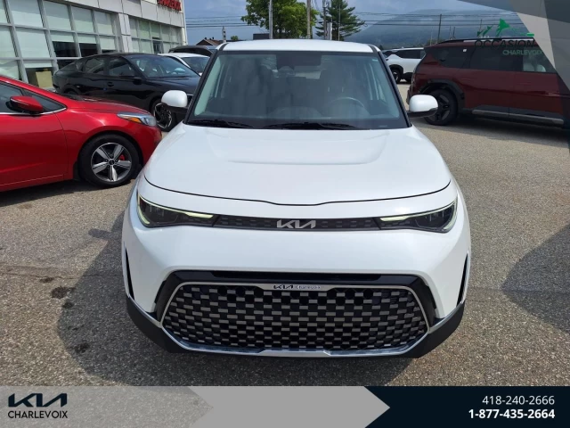 Kia Soul EX+ 2023