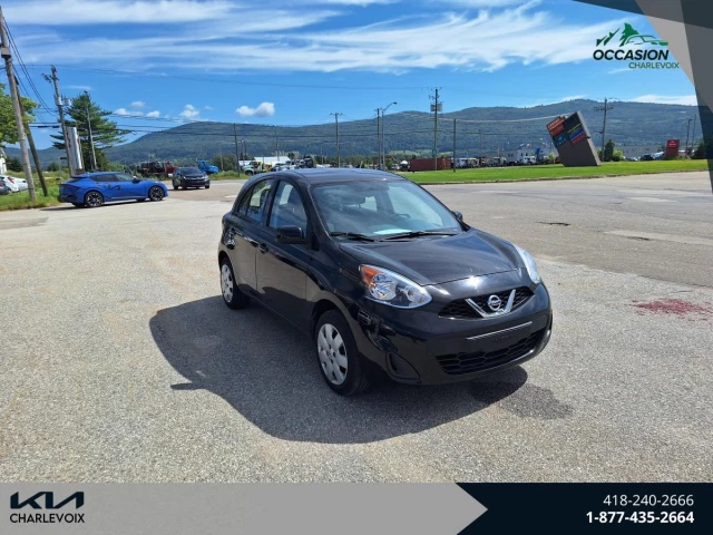 Nissan Micra S Auto 2019