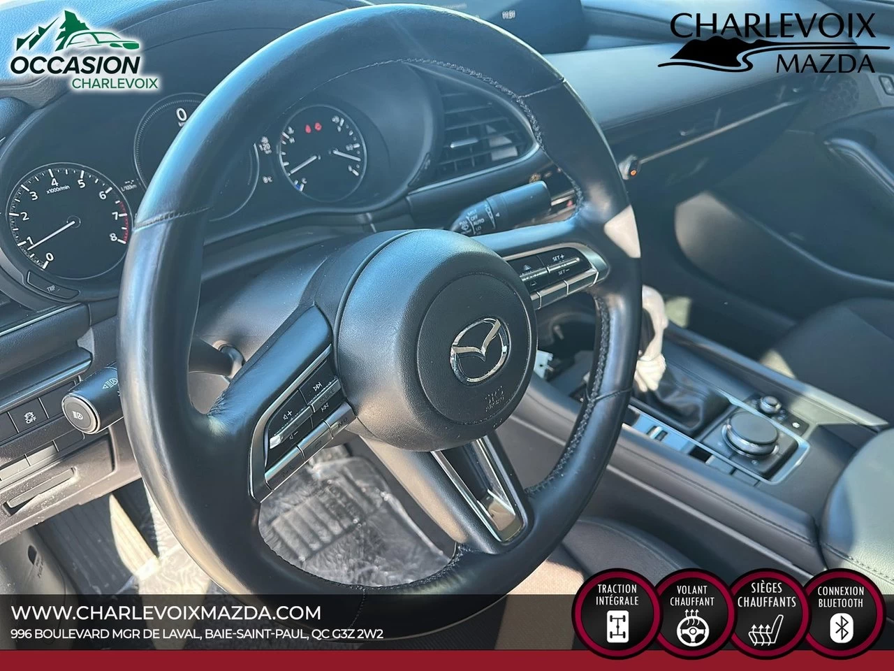 2022 Mazda Mazda3 GS Image principale