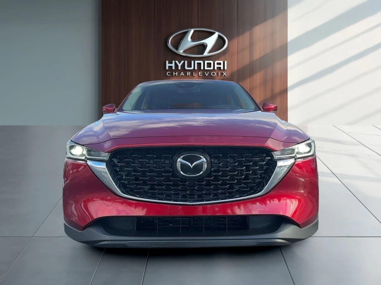 2022 Mazda CX-5 GS AWD Main Image