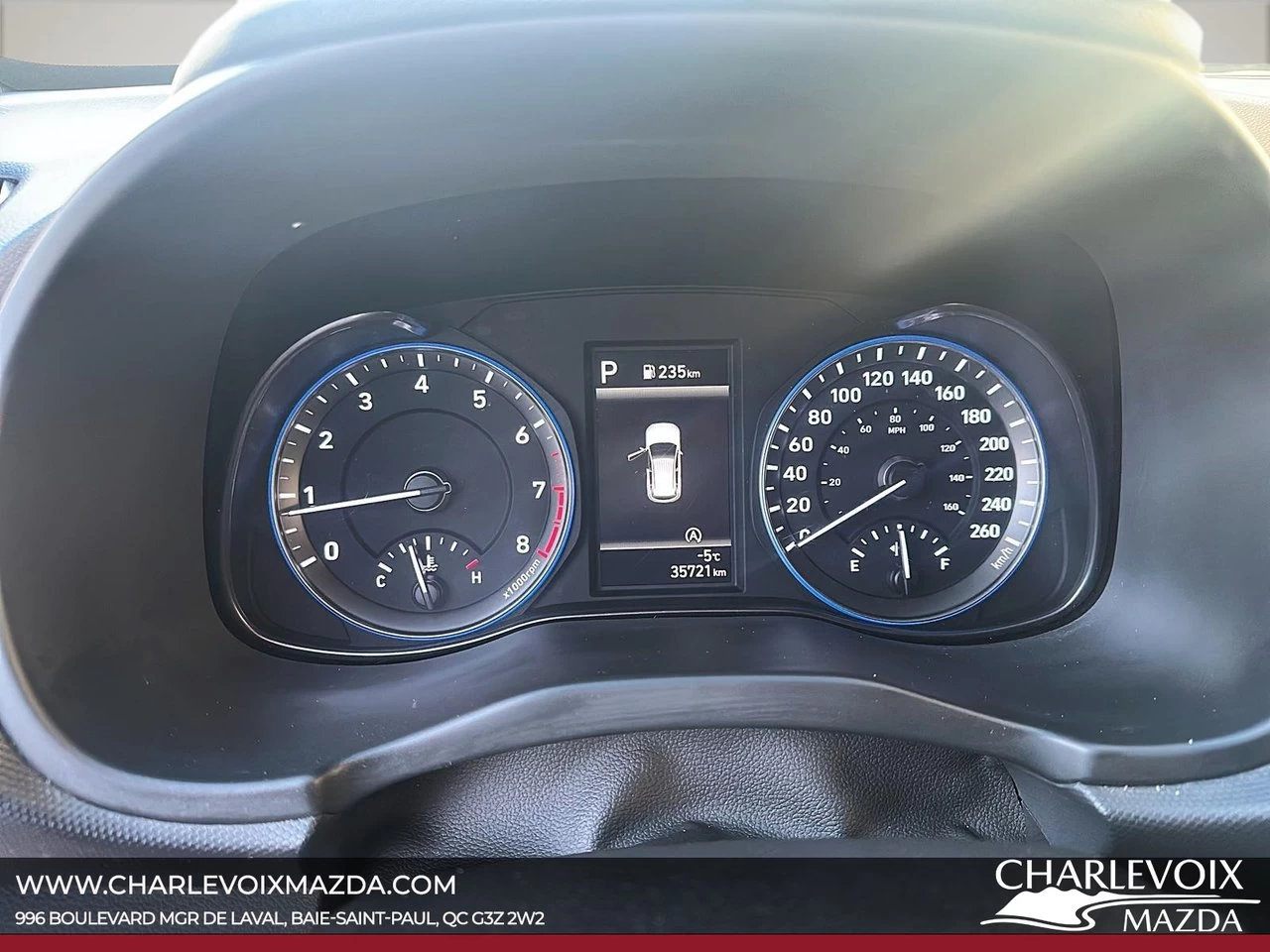 2022 Hyundai Kona N Line Main Image