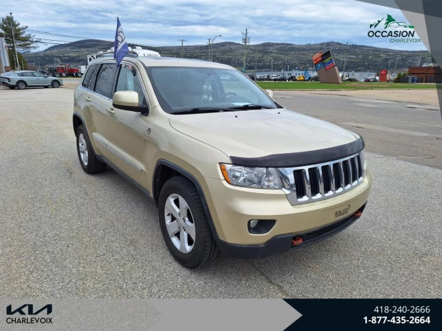 Jeep Grand Cherokee 4WD 4dr Laredo 2011