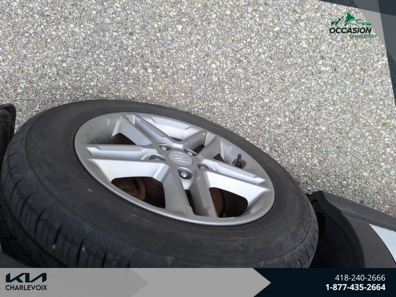 2019 Hyundai Kona 2.0L Essential FWD Image principale