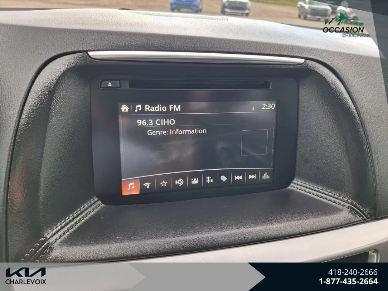 2016 Mazda CX-5 AWD 4dr Auto GS Main Image
