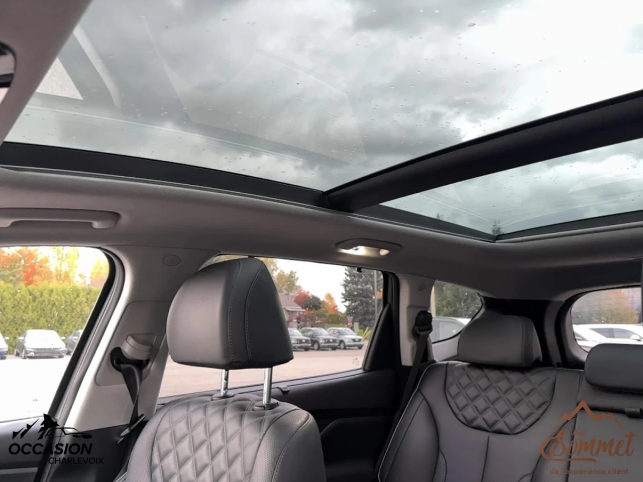 2021 Hyundai Santa Fe Luxury AWD Image principale