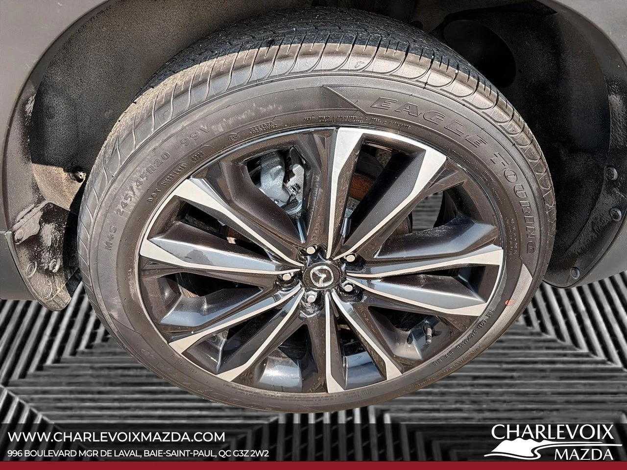 2024 Mazda CX-50 Turbo Main Image