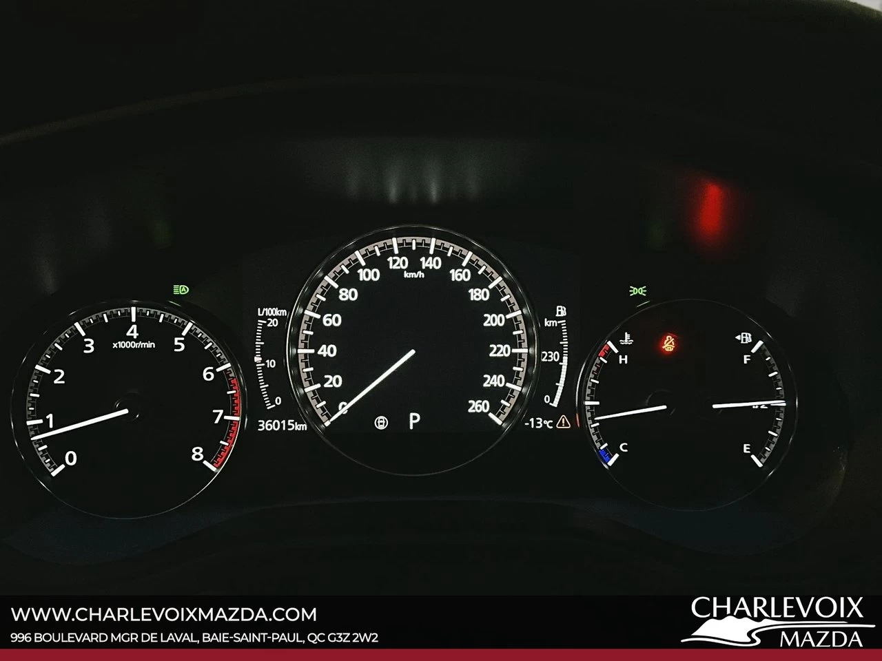 2024 Mazda CX-50 Turbo Main Image