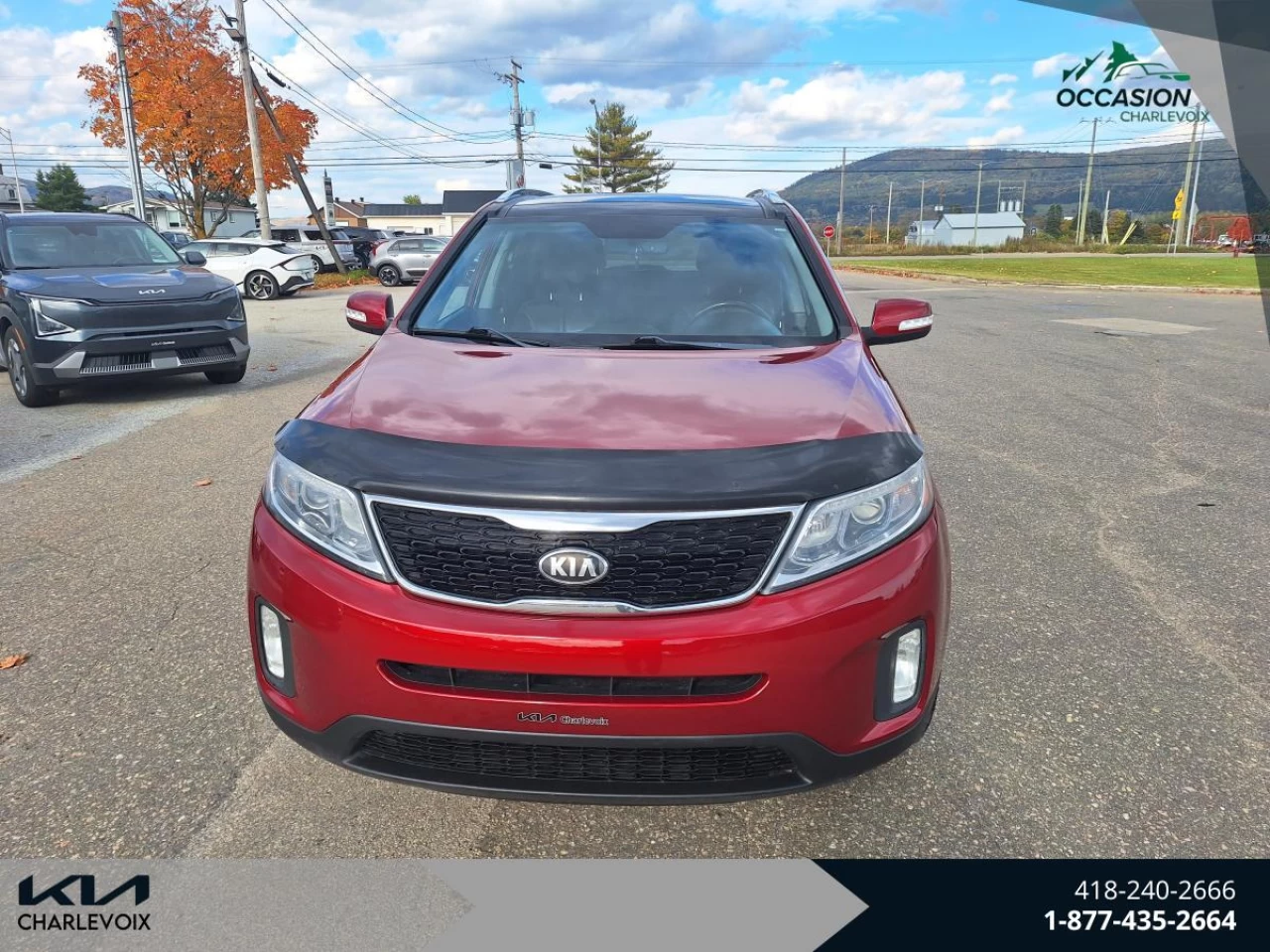 2015 Kia Sorento AWD 4dr V6 Auto EX Image principale