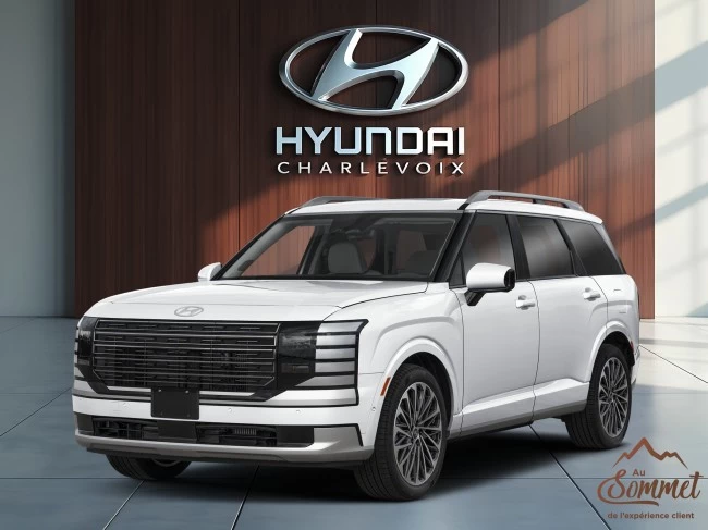 Hyundai Palisade - 2026