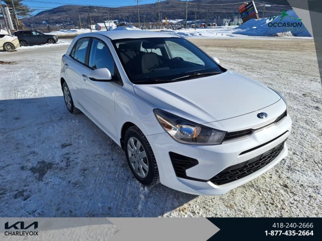 Kia Rio5 LX+ 2021