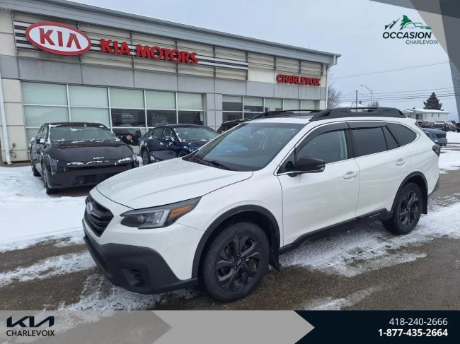 Subaru Outback - 2021