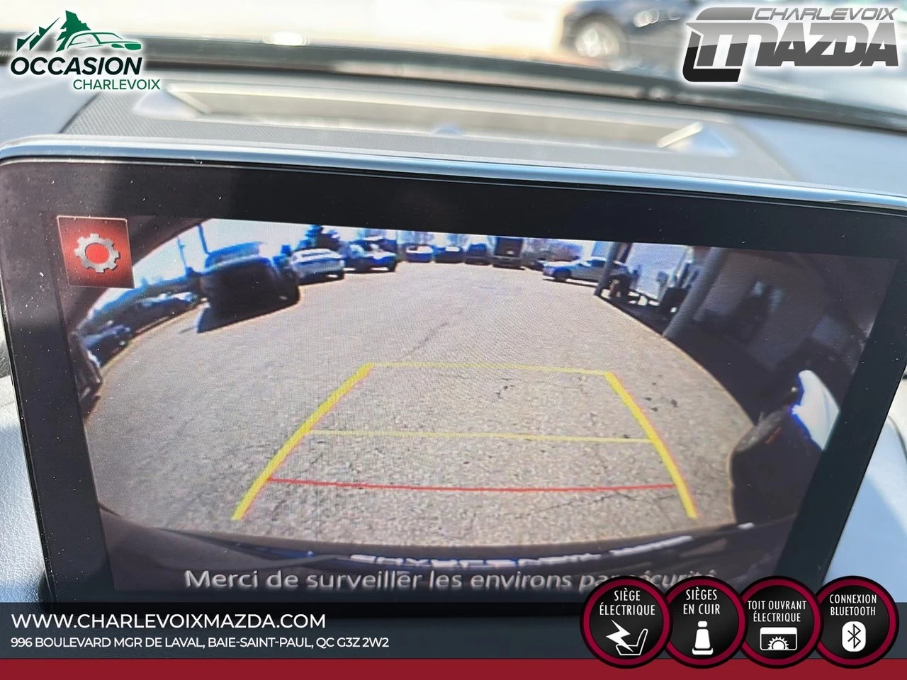 2021 Mazda CX-9 GS-L Image principale