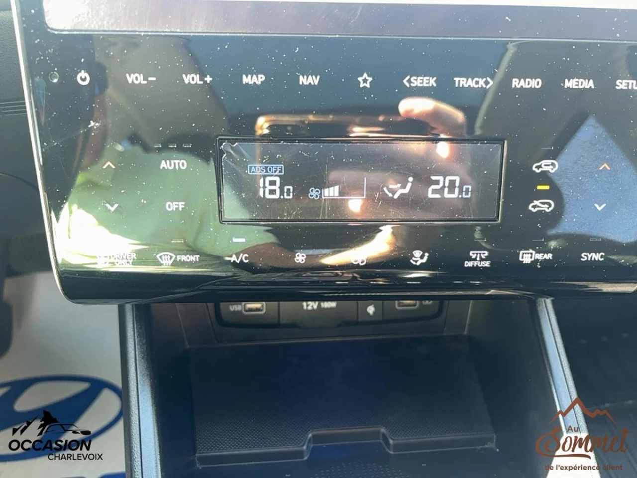 2023 Hyundai Tucson
                                                    Ultimate AWD Image principale