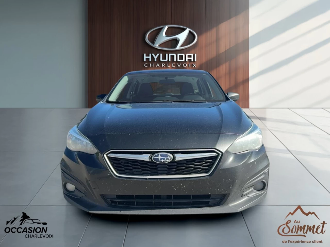 2019 Subaru Impreza 2.0i Touring 5-door Auto Image principale