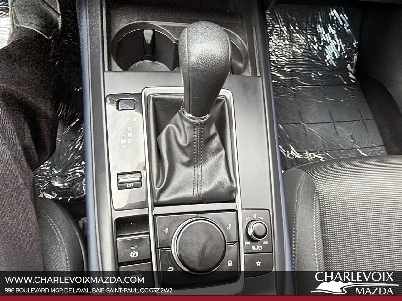 2021 Mazda CX-30 GX AWD Main Image