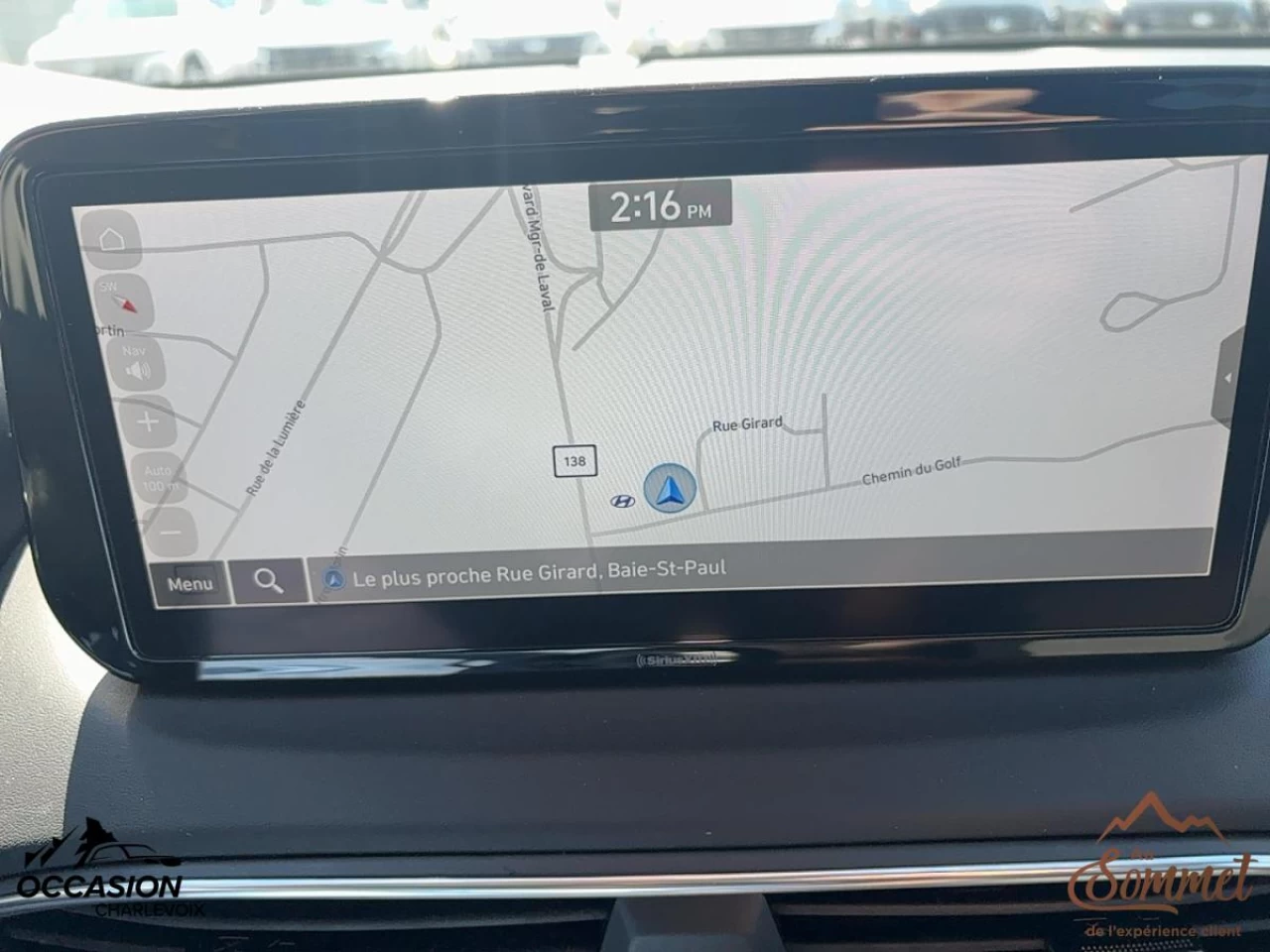 2023 Hyundai Santa Fe
                                                    Preferred AWD Image principale