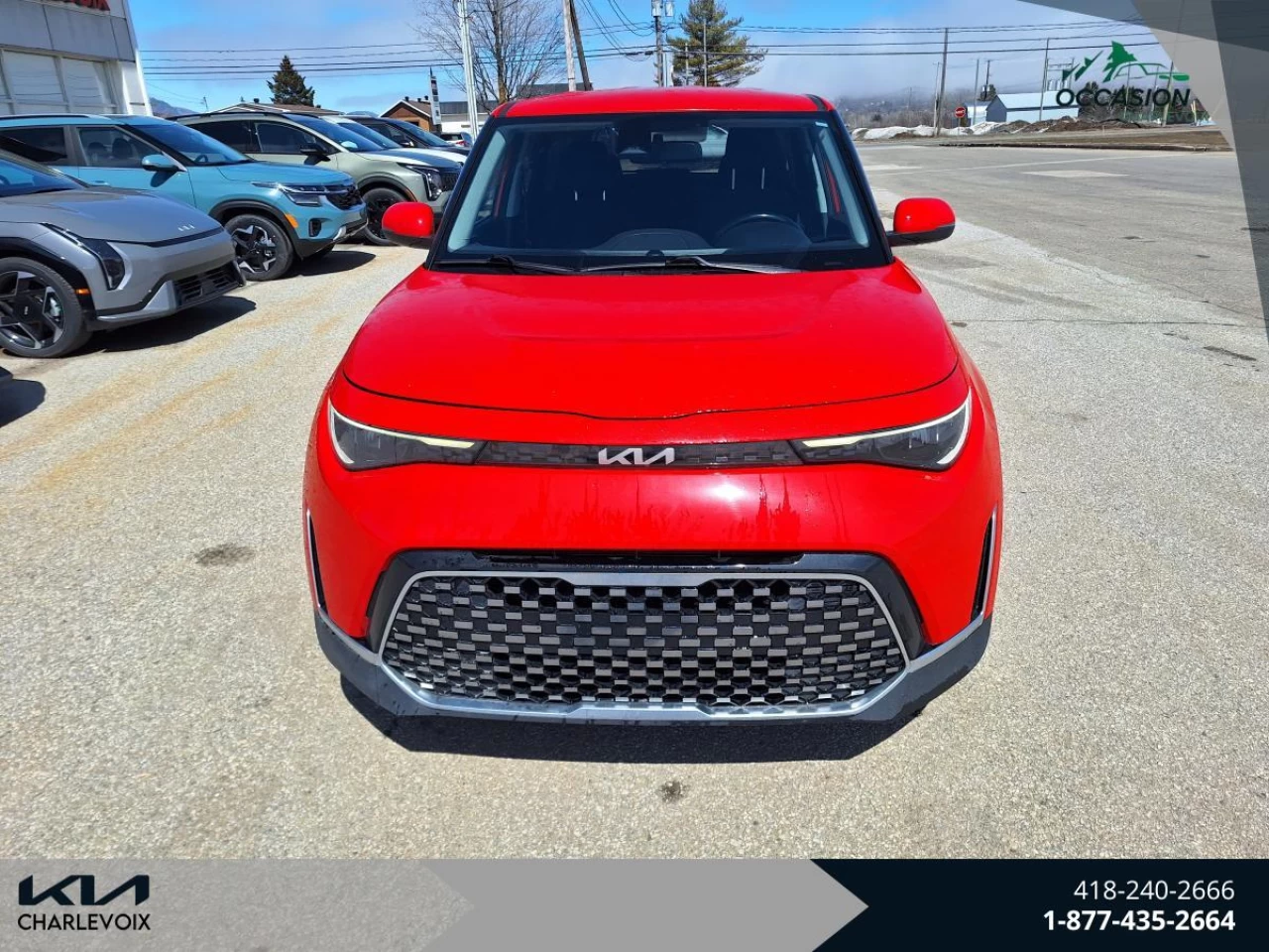 2023 Kia Soul EX Image principale