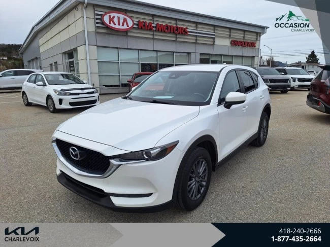 Mazda CX-5 - 2018