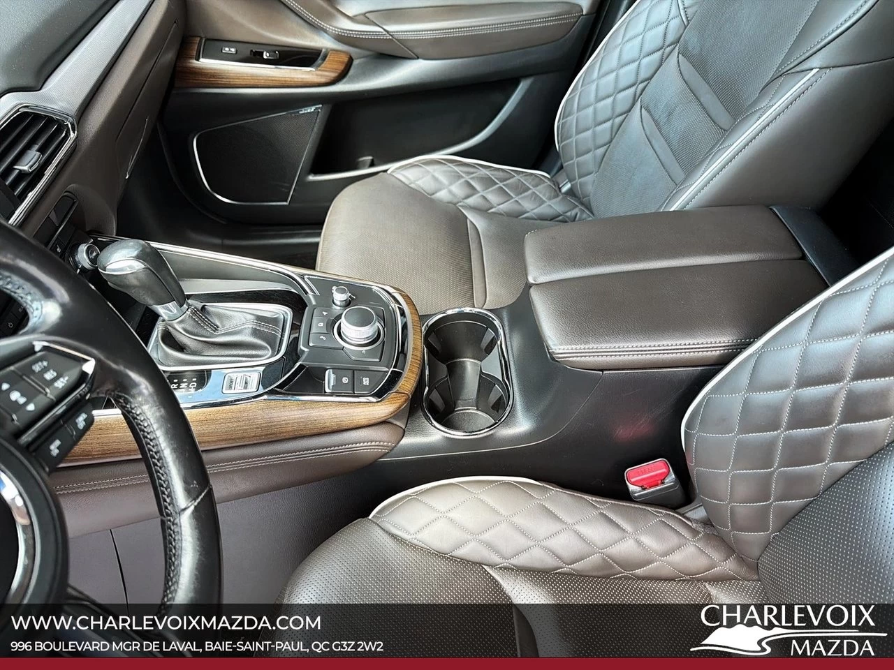 2021 Mazda CX-9 Signature Image principale