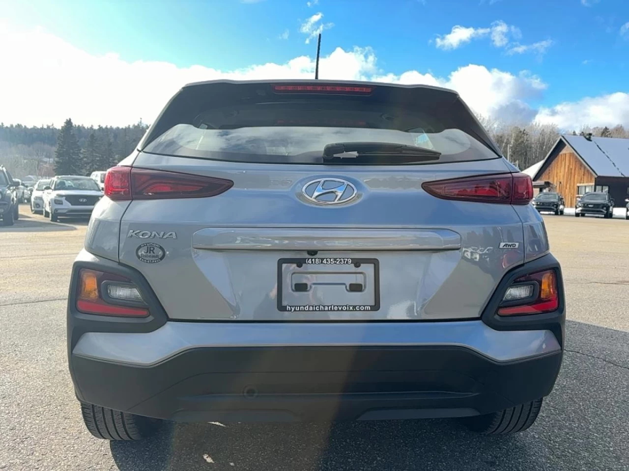 2021 Hyundai Kona 2.0L Preferred AWD Main Image