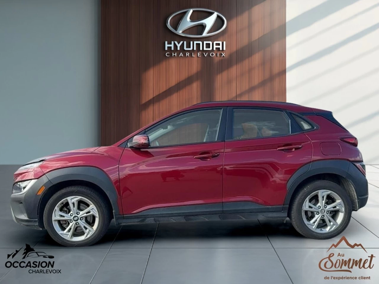 2023 Hyundai Kona 2.0L Preferred AWD Image principale