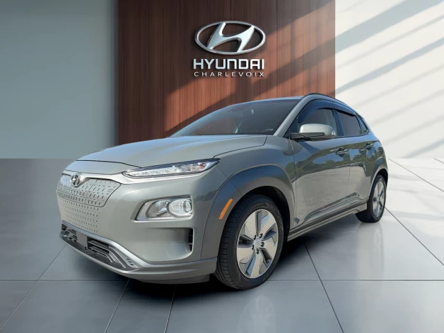 Hyundai Kona Electric Preferred FWD 2021