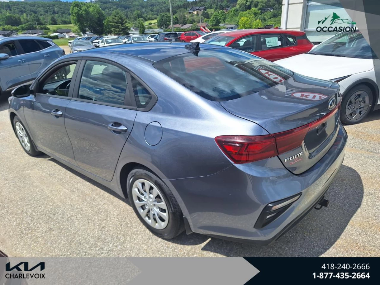 2020 Kia Forte LX Main Image