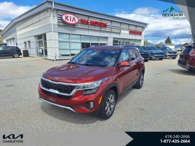Kia Seltos - 2021