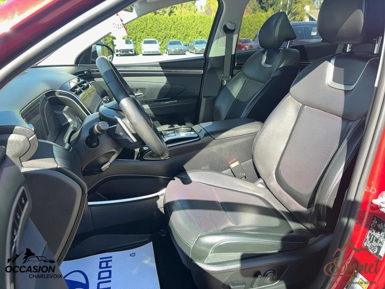 2023 Hyundai Tucson
                                                    Ultimate AWD Image principale