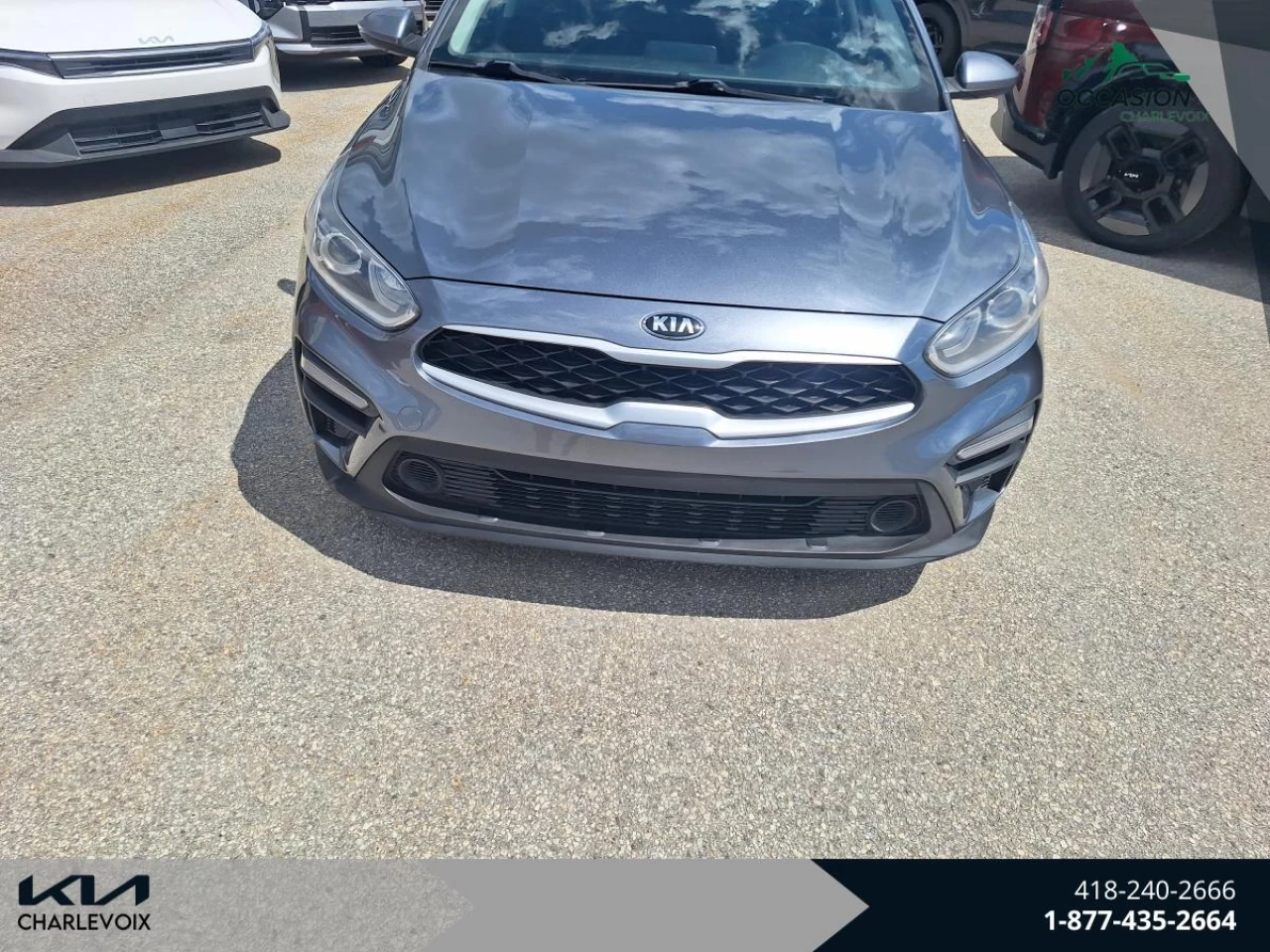 2020 Kia Forte LX Main Image