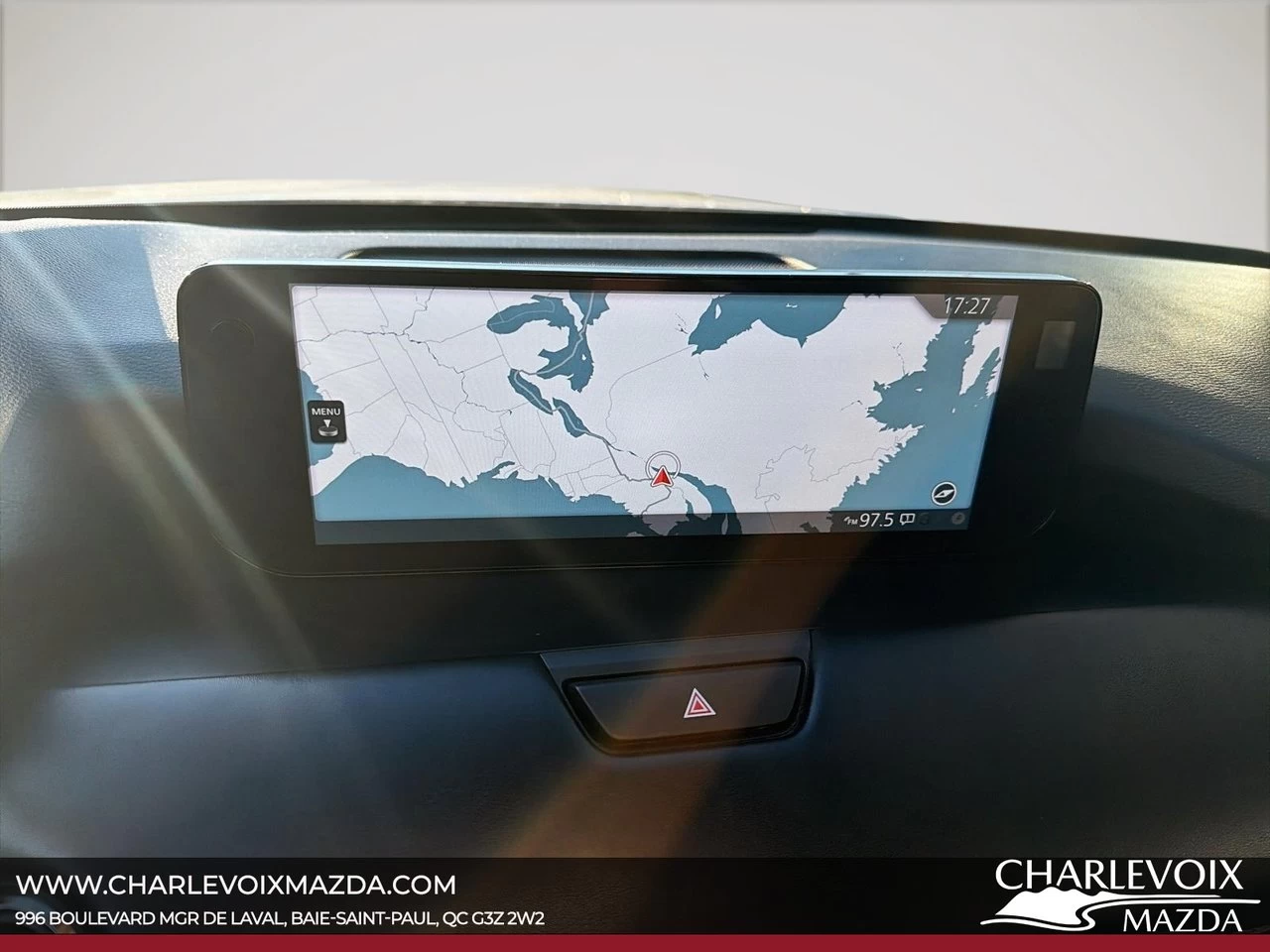 2025 Mazda CX-70 PHEV GT PHEV Image principale
