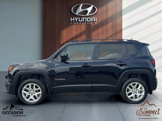 Jeep Renegade Altitude 4x4 2018