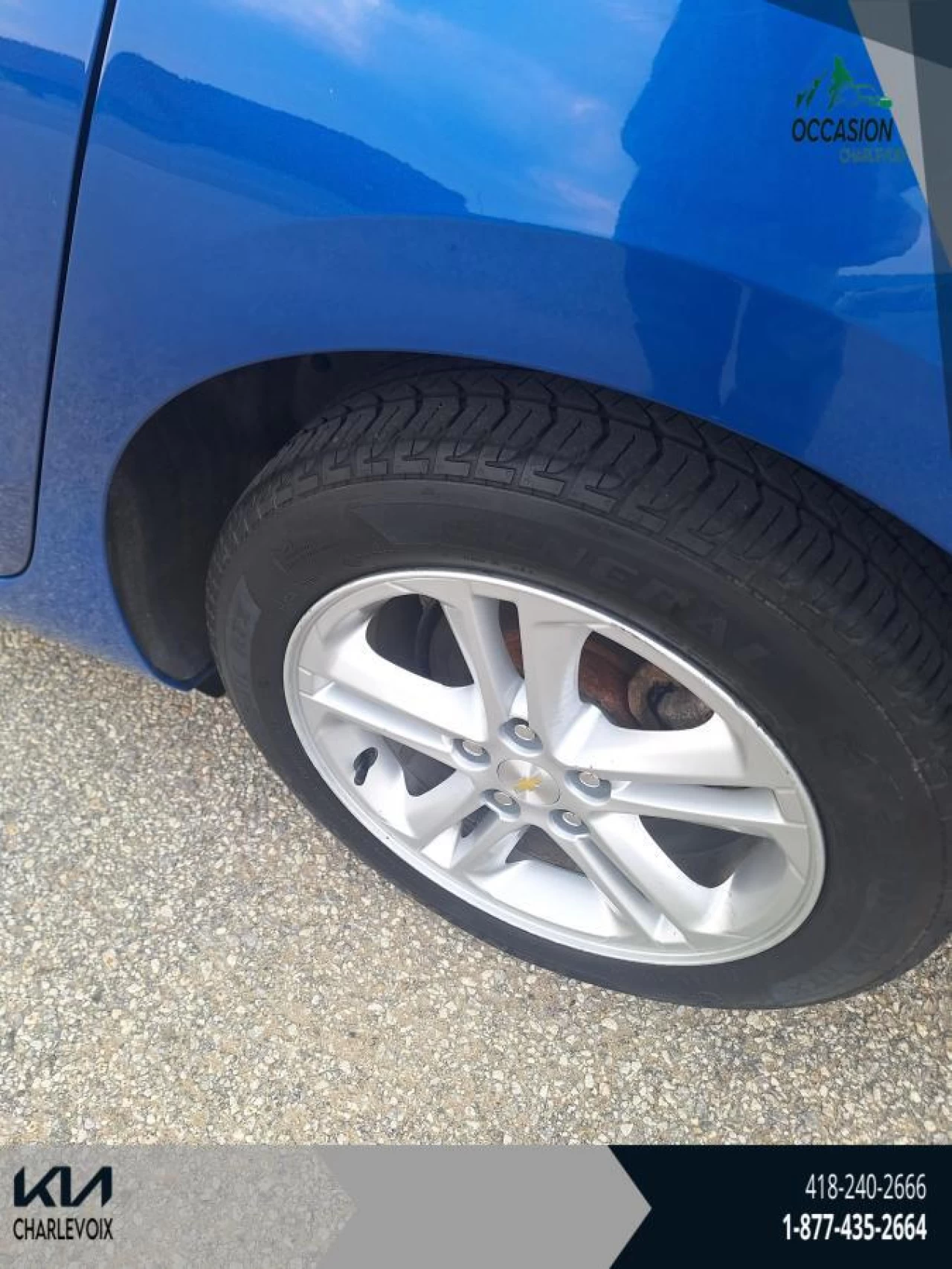 2018 Chevrolet Cruze Sedan LT (Automatic) Image principale