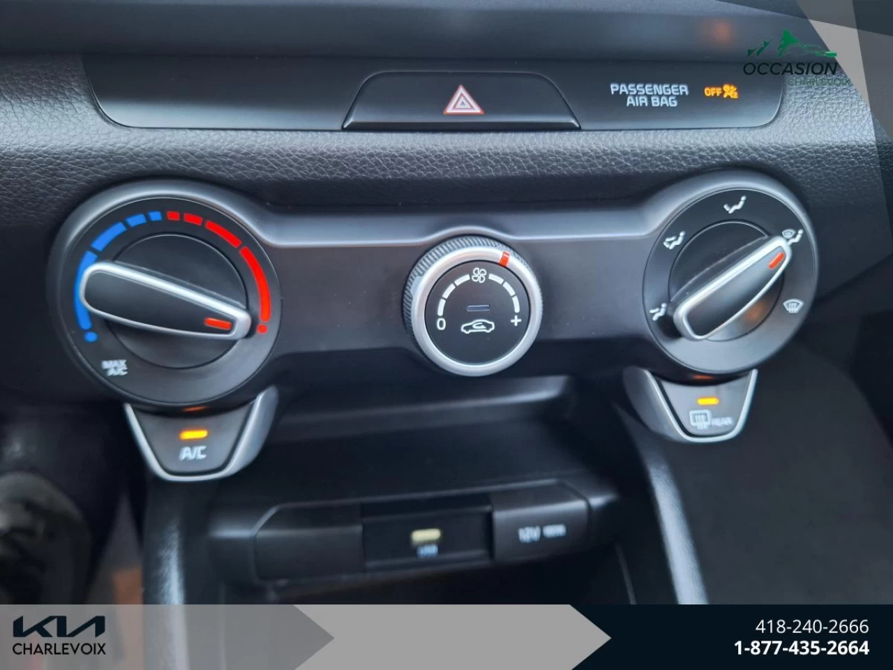 2023 Kia Rio5 LX+ Image principale