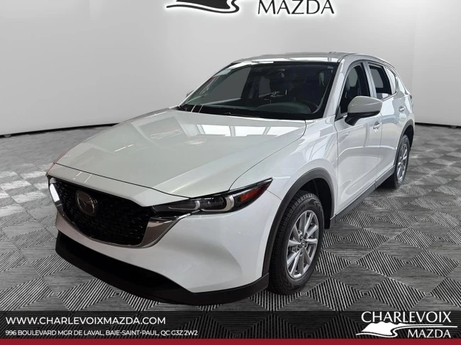 Mazda CX-5 - 2025
