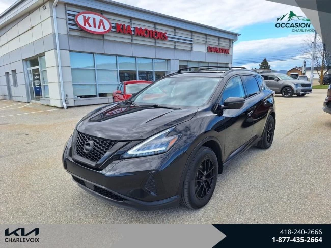 Nissan Murano - 2021