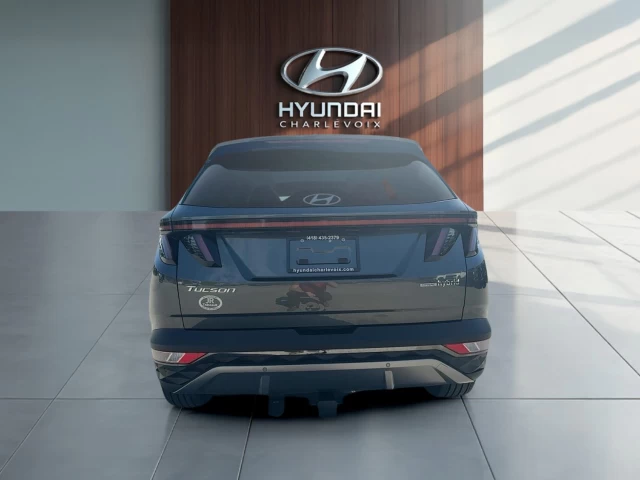 Hyundai Tucson Luxury AWD 2023