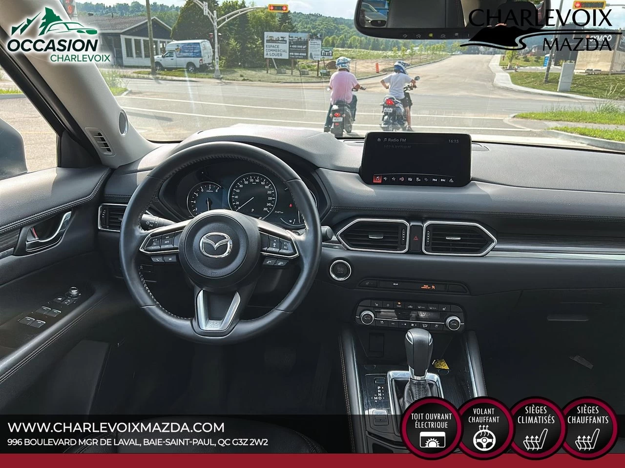 2021 Mazda CX-5 GT w/Turbo Main Image