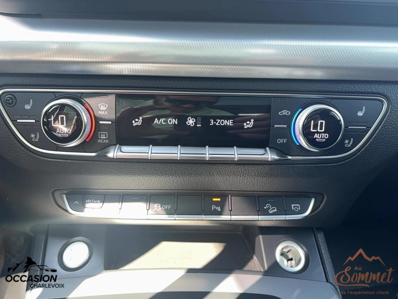 2018 Audi Q5
                                                    2.0 TFSI quattro Technik S tronic Image principale
