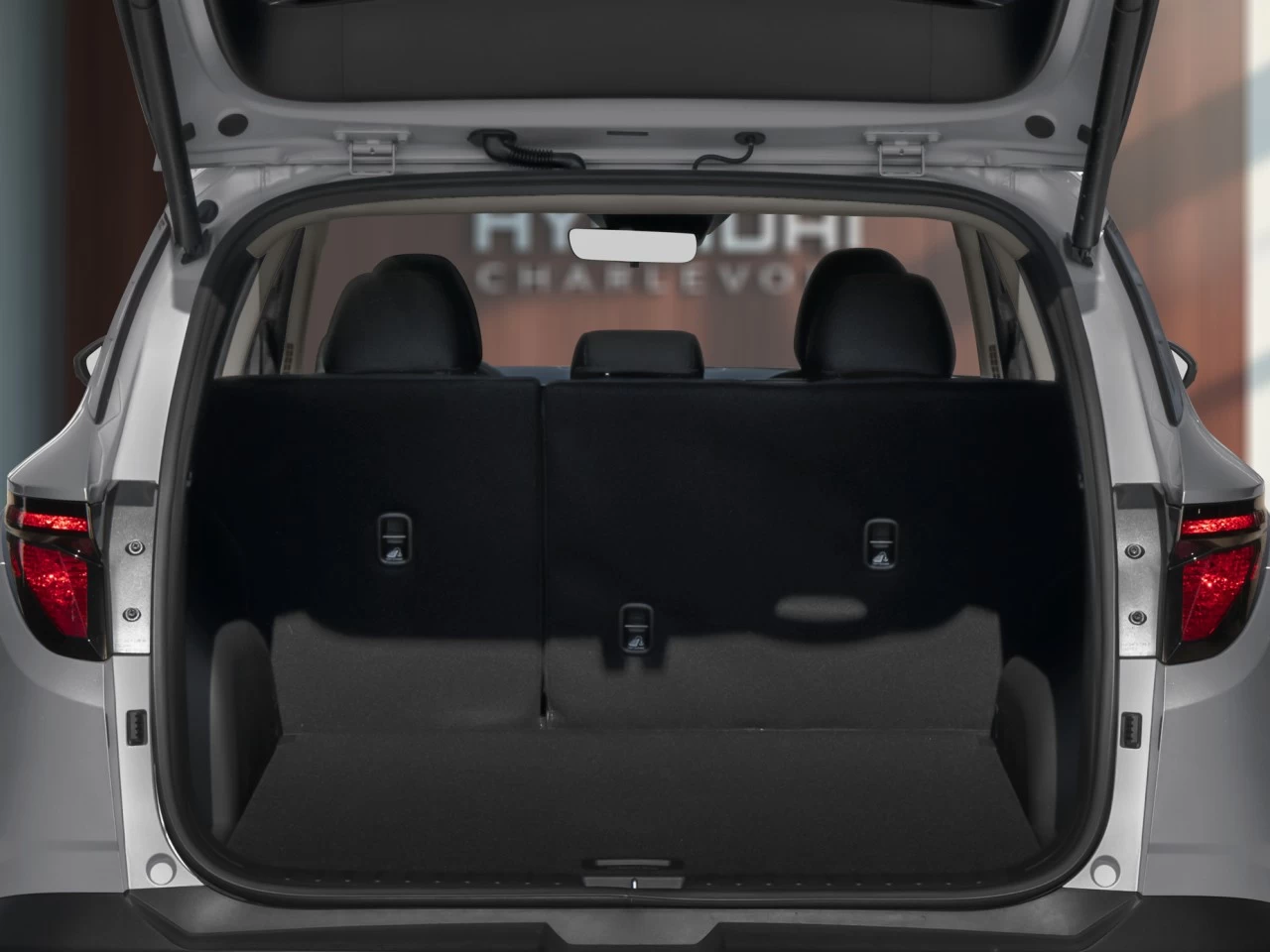 2026 Hyundai Tucson Preferred Kmx Image principale