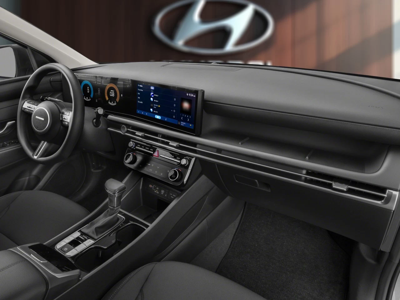 2025 Hyundai Tucson Preferred Image principale