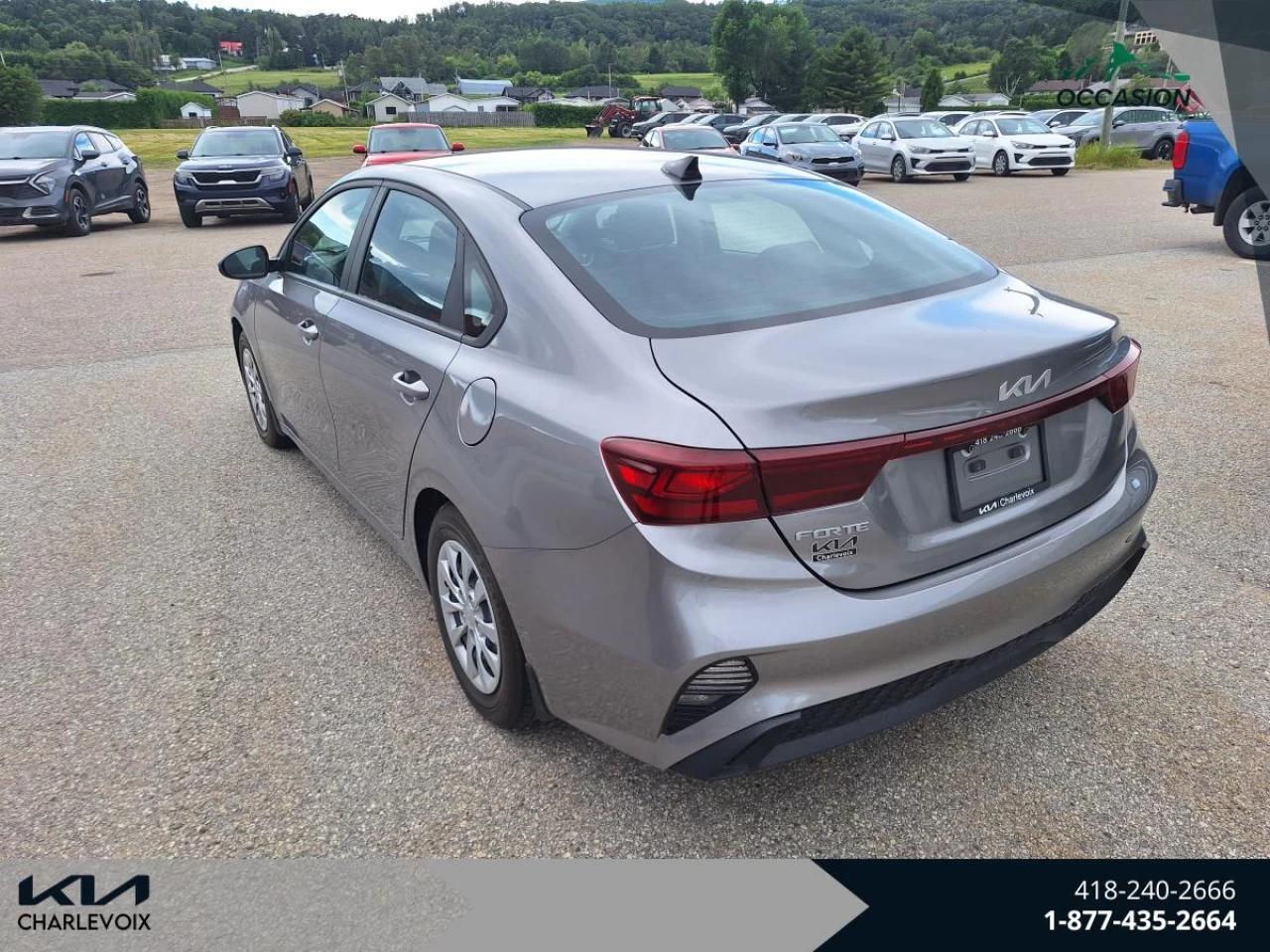 2023 Kia Forte LX Image principale