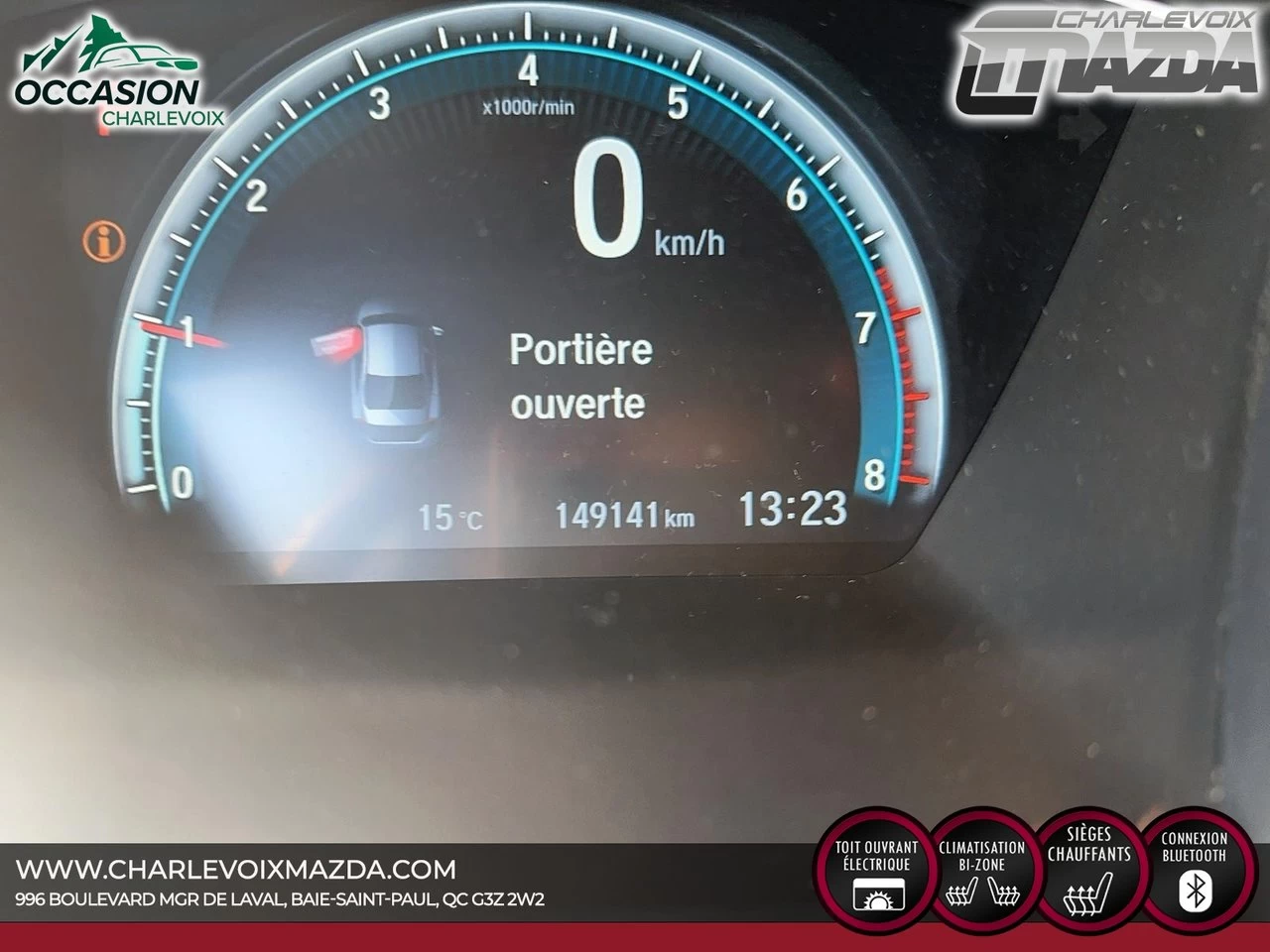 2017 Honda Civic Sedan EX Main Image